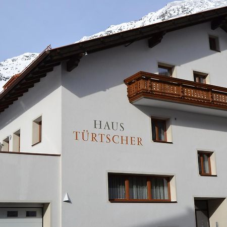 Fruehstueckspension Tuertscher Galtuer Exterior photo
