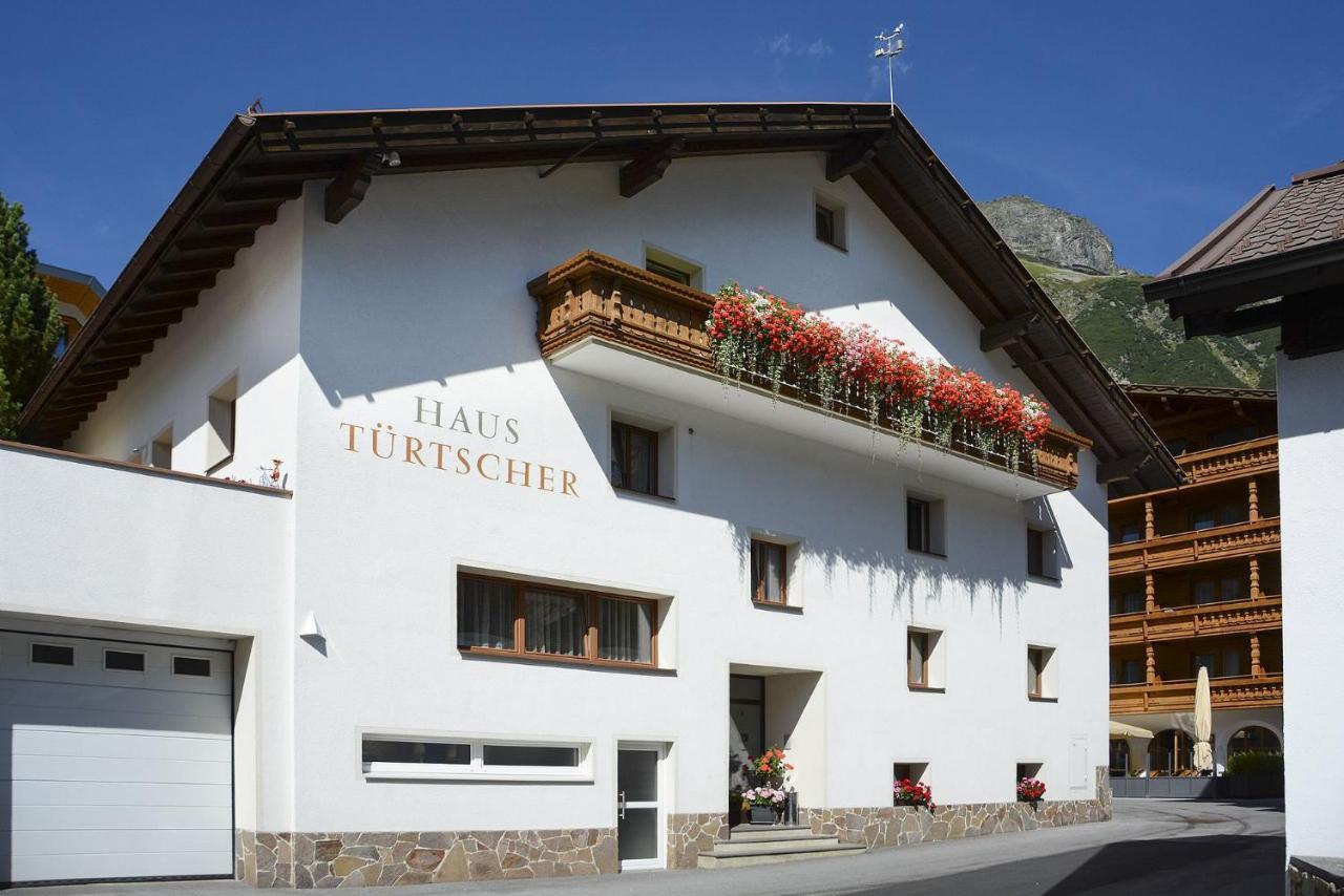 Fruehstueckspension Tuertscher Galtuer Exterior photo