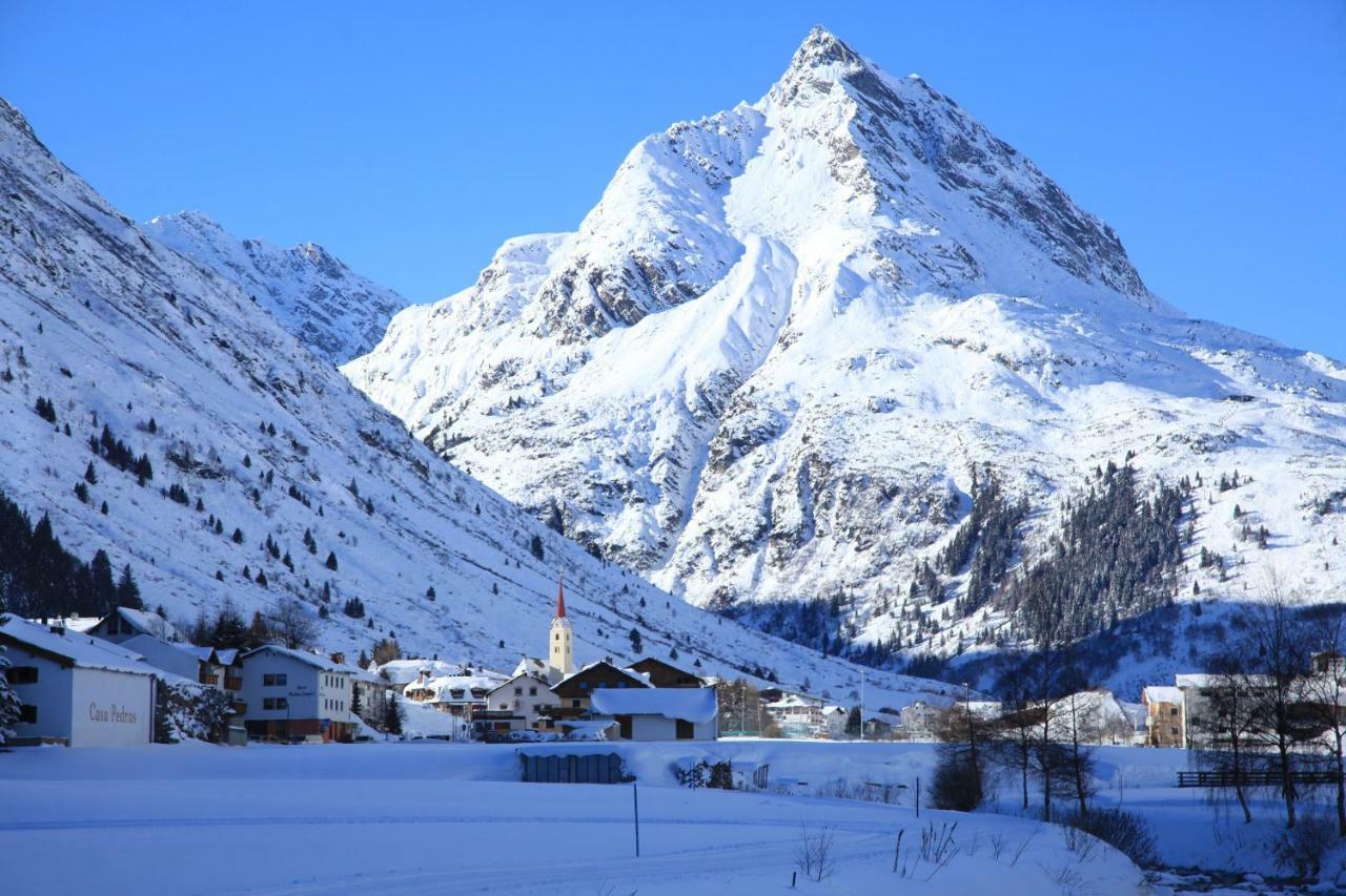 Fruehstueckspension Tuertscher Galtuer Exterior photo